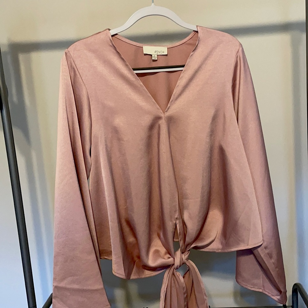 Pinch, bought at boutique shop, tags off, but never been worn.